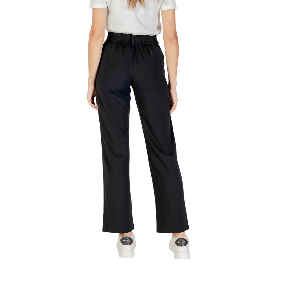 Only — Pantalon réf. 15341829 noir femme — vue 2