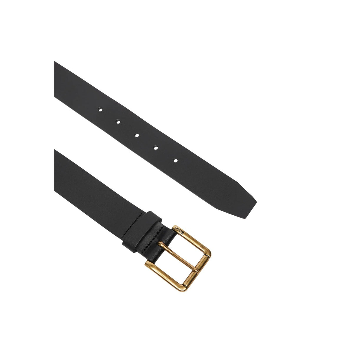 BOSS — Ceinture Joris en cuir homme — vue 2
