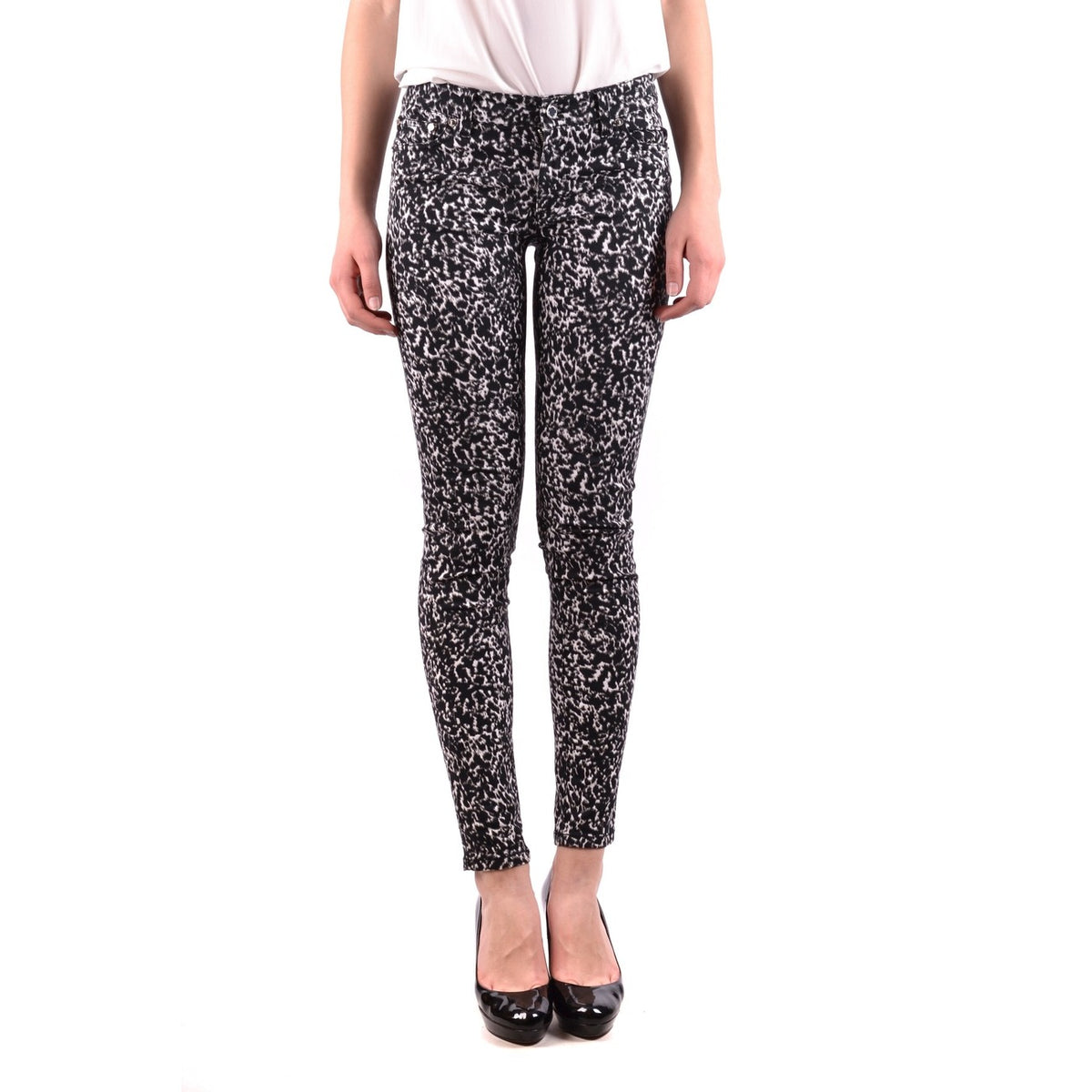 Michael Kors — jeans ref. B_34304 zwart voor dames