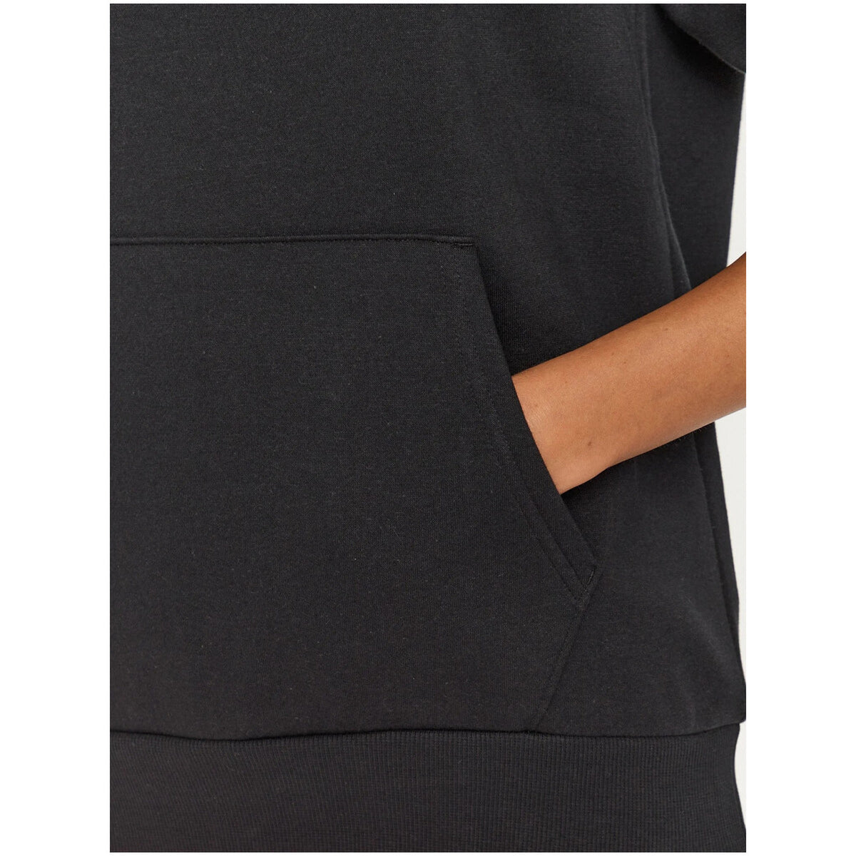 Under Armour — Women's hoodie — view 3 — Black