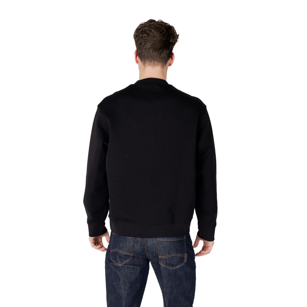 Armani Exchange — Sweatshirt XM000368 black man — view 2