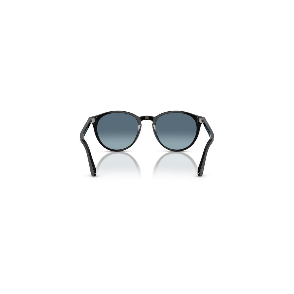 Persol — Lunettes de soleil noir homme — vue 2