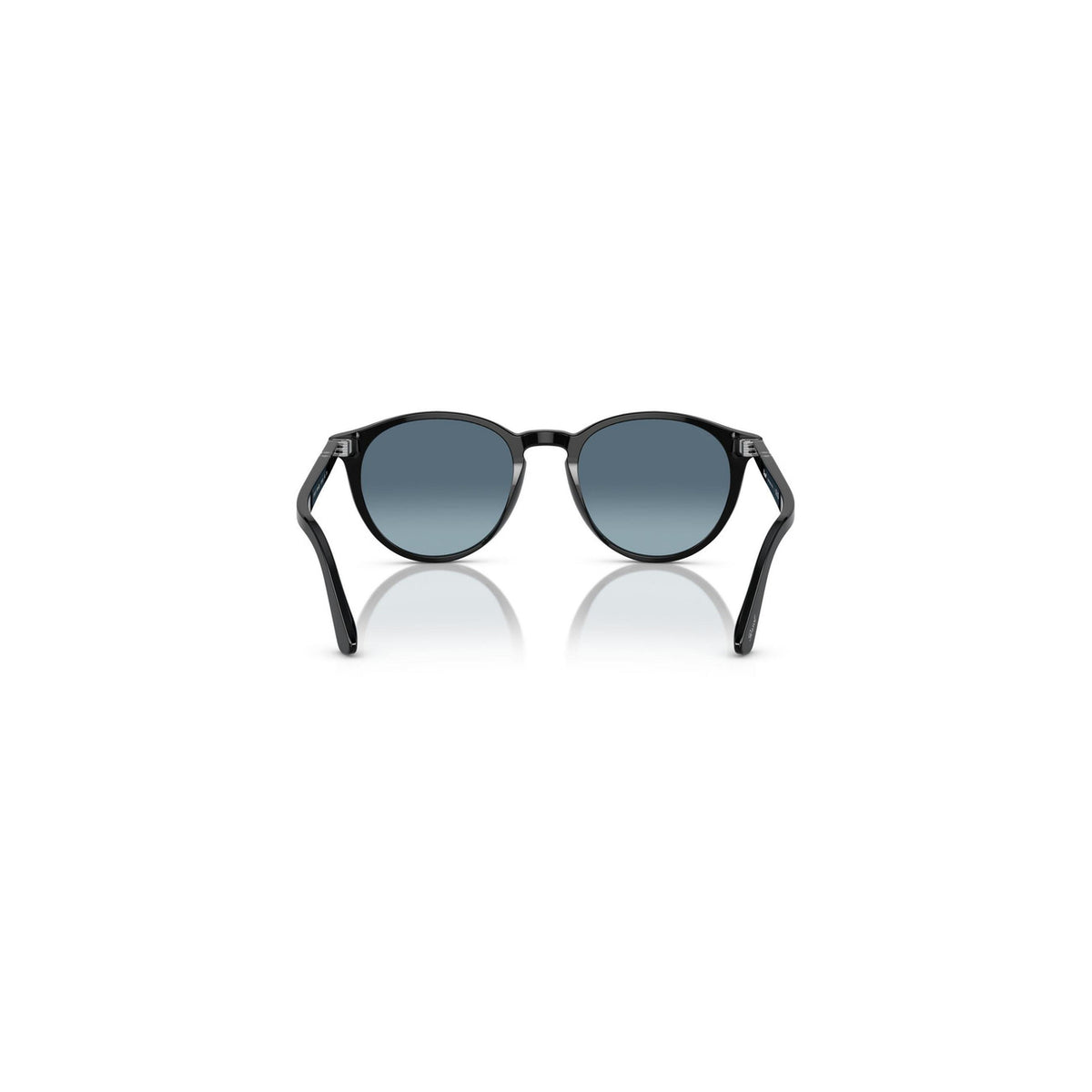 Persol — Lunettes de soleil noir homme — vue 2