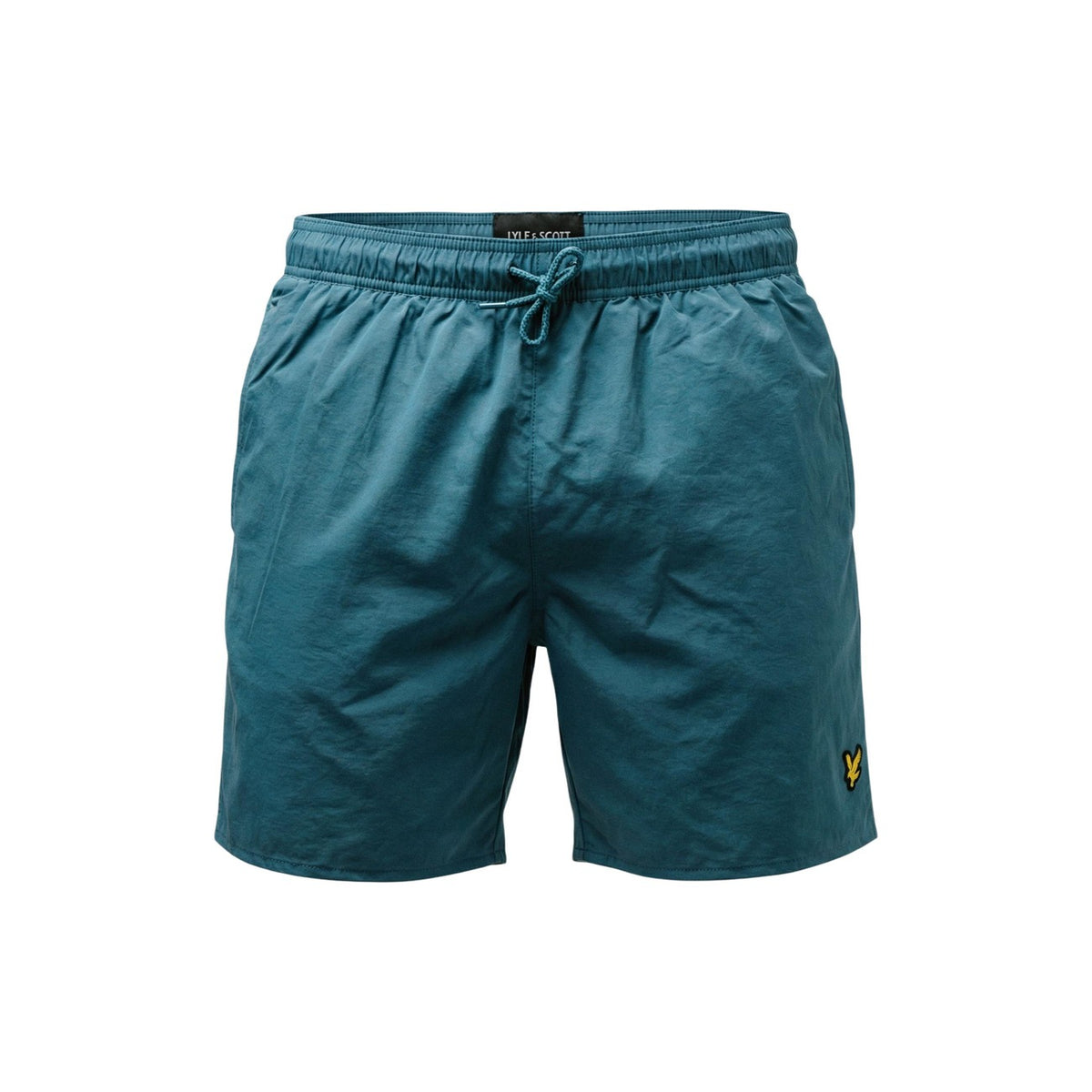 Lyle & Scott — Men's light blue swim shorts — view 2