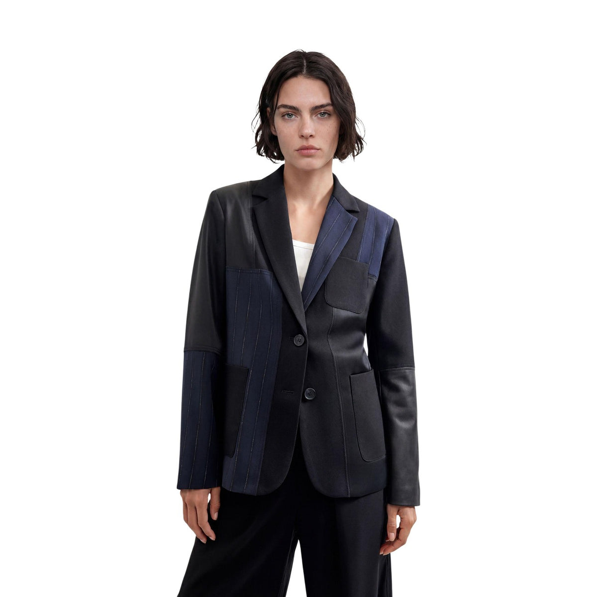 Desigual — Women’s blue Margi jacket