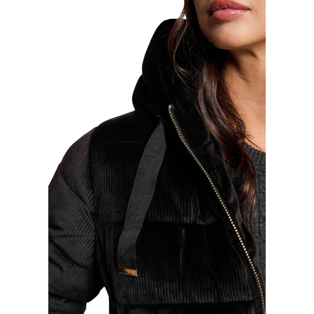 Morgan — Women’s black jacket — view 4