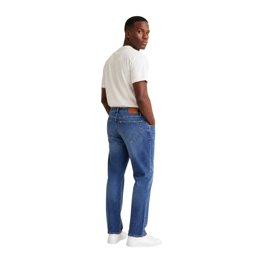 Tommy Jeans — Ryan Slim fit stretch jeans in blauw voor heren — afbeelding 3