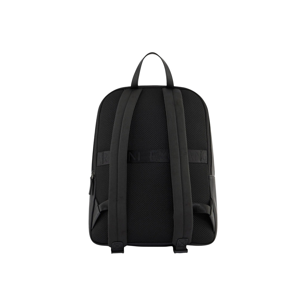 Armani Exchange — Rugzak Alex XM002582 zwart heren — afbeelding 3