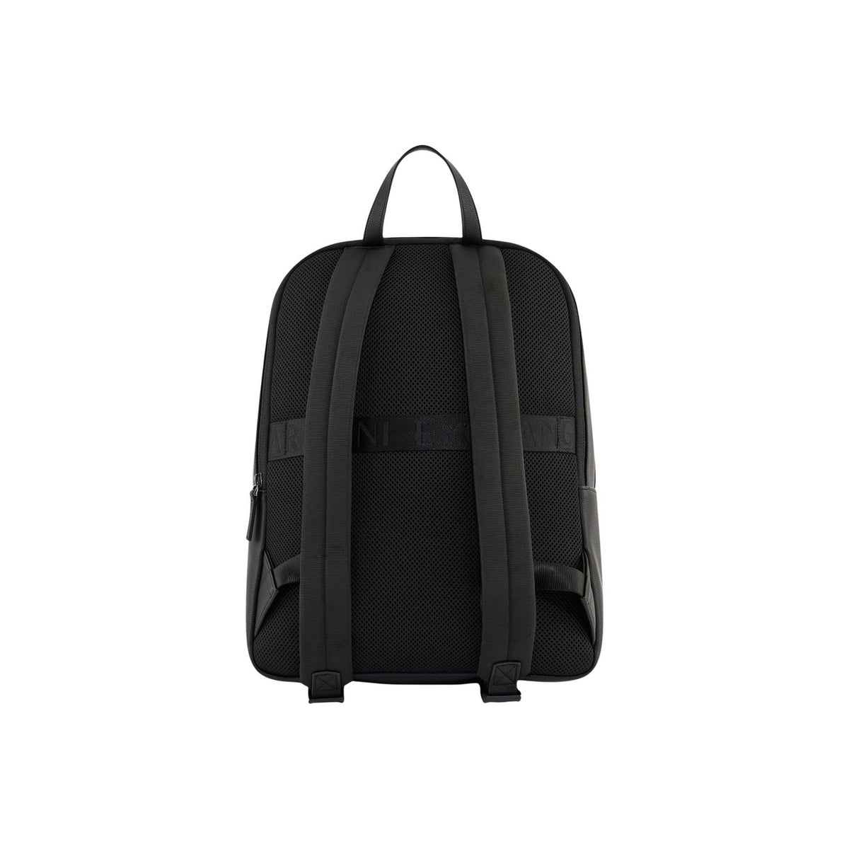 Armani Exchange — Sac à dos Alex XM002582 noir homme — vue 3