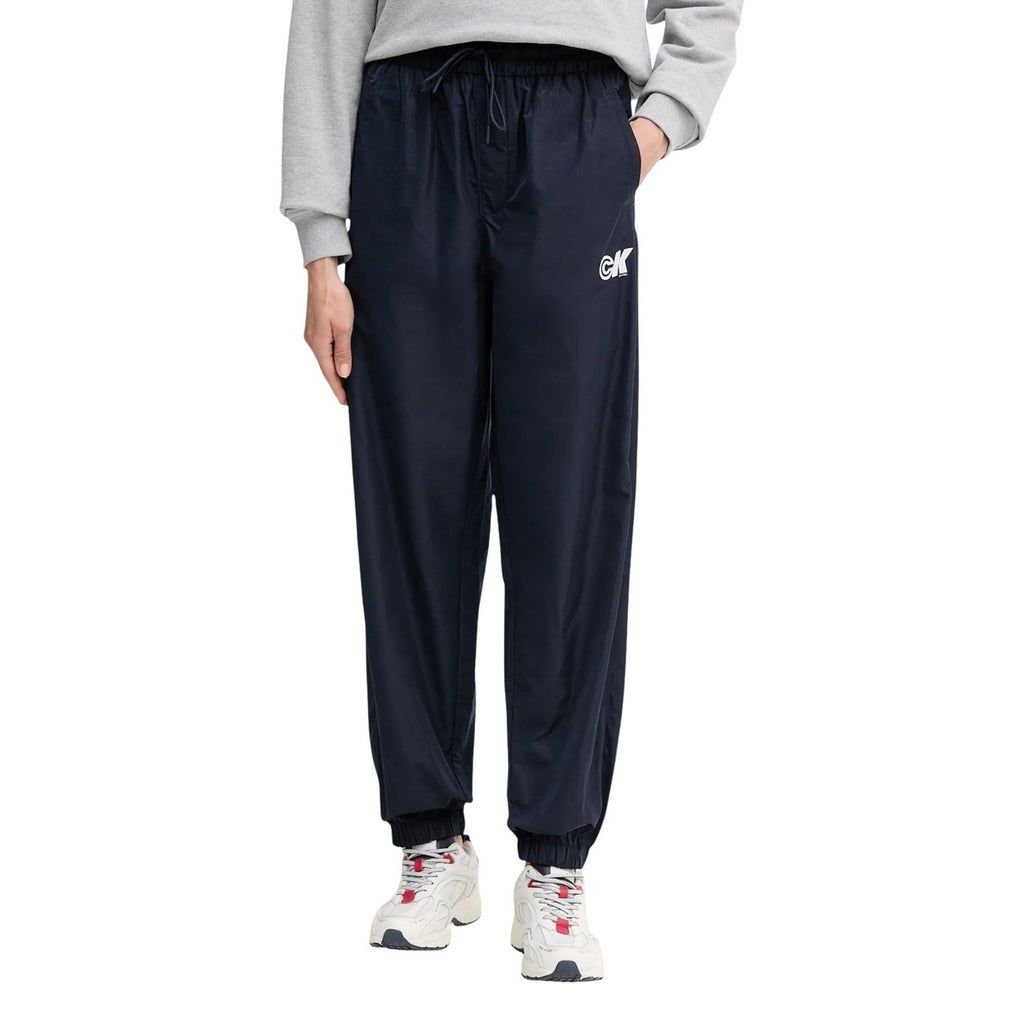 Calvin Klein Jeans — LV047C627G blue women's pants