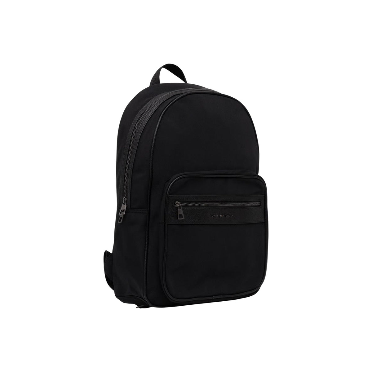 Tommy Hilfiger — Sac à dos Repreve noir homme — vue 2