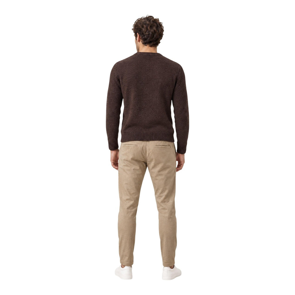 Gianni Lupo — Leonard Herrenhose beige — Ansicht 2