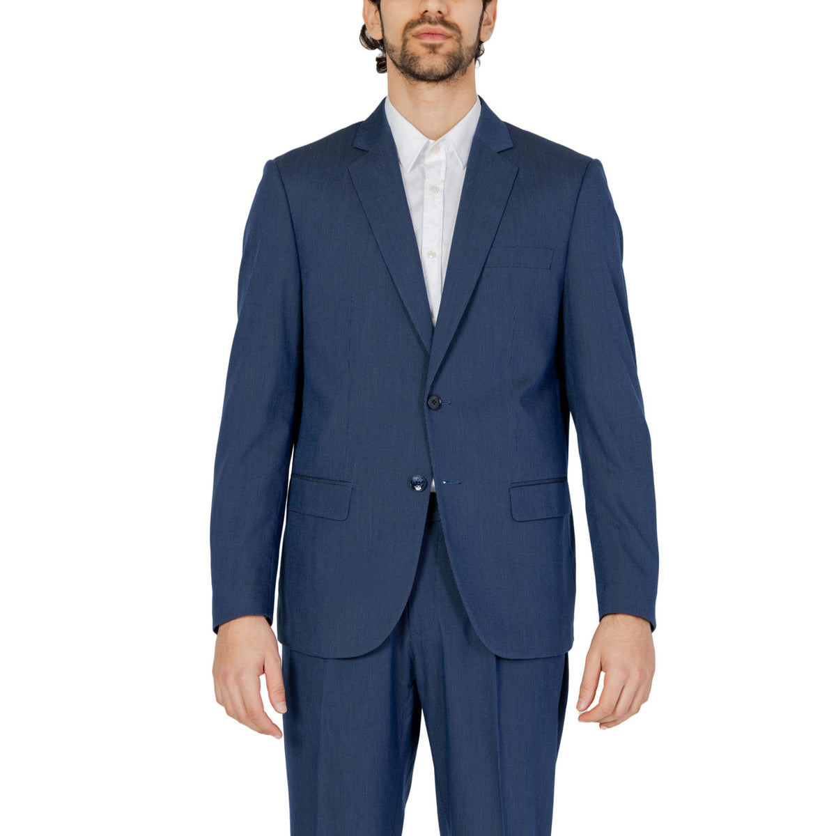 Antony Morato — Veste réf. MMJA00465-FA650335 bleu homme
