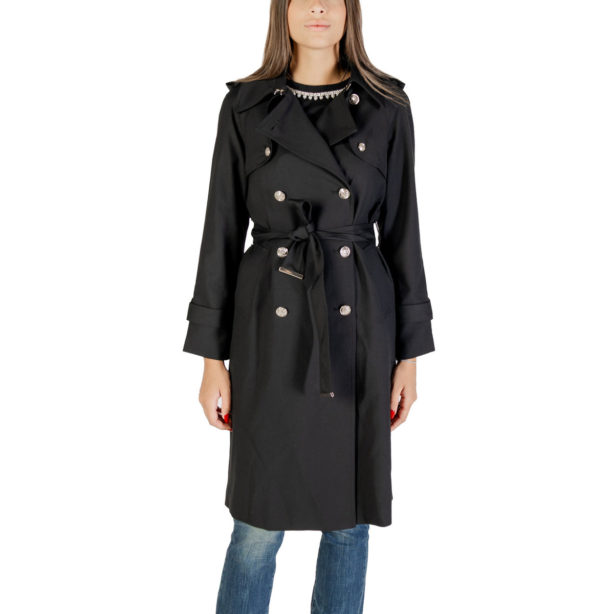 Morgan — jas zwart voor dames