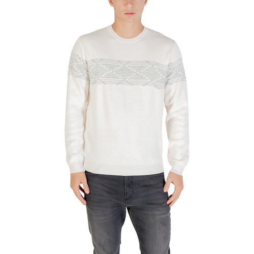 Antony Morato — trui ref. MMSW01566-YA401141 wit voor heren