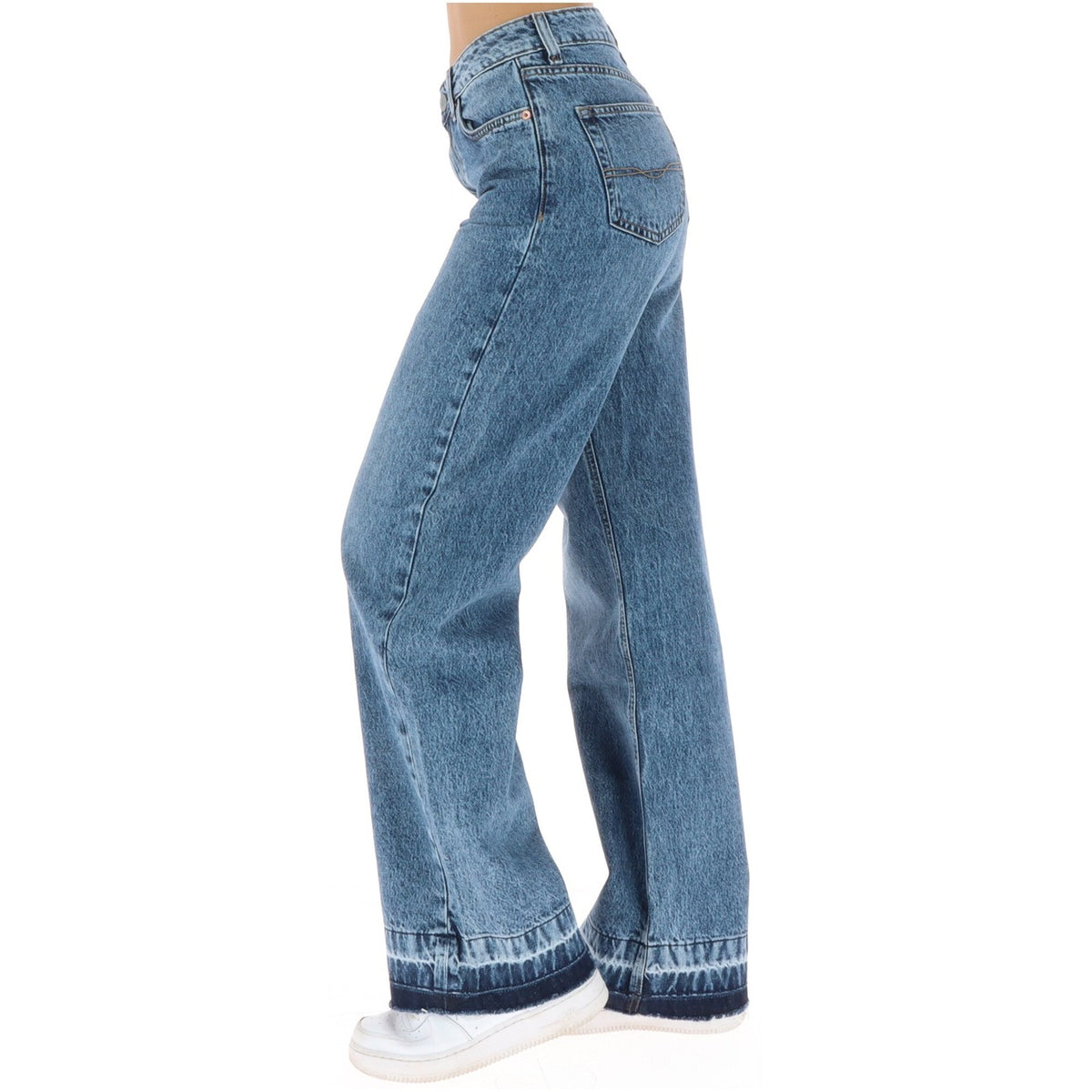 Pepe Jeans — Damen-Jeans PL20510814S52 blau — Ansicht 2