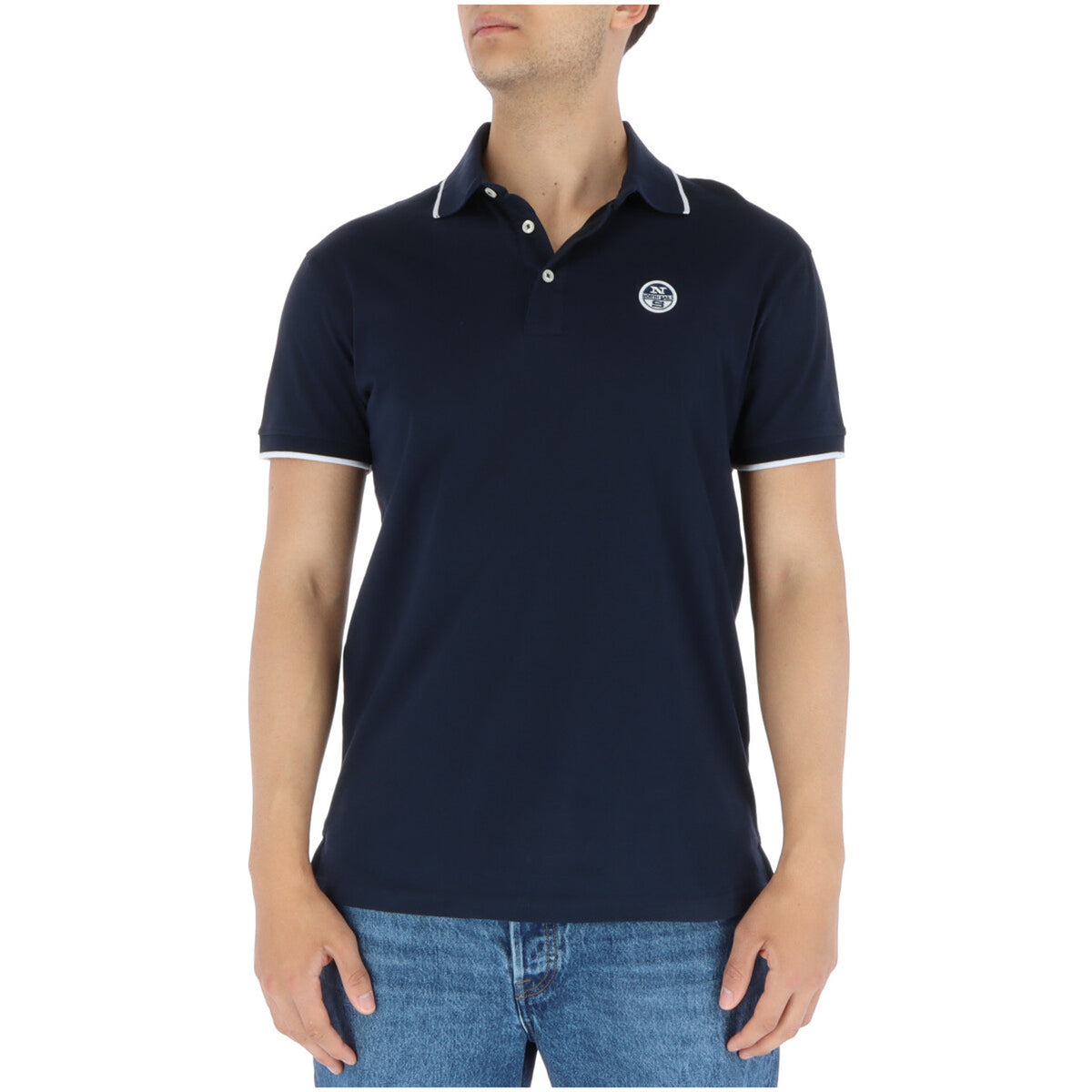 North Sails — Polo 902409 homme