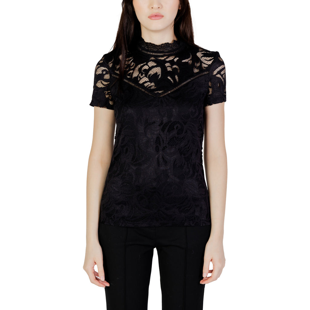 Vila Clothes — Blouse 14049852 noir femme