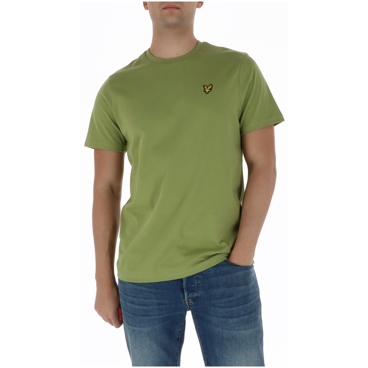 Lyle & Scott — Men's cotton t-shirt