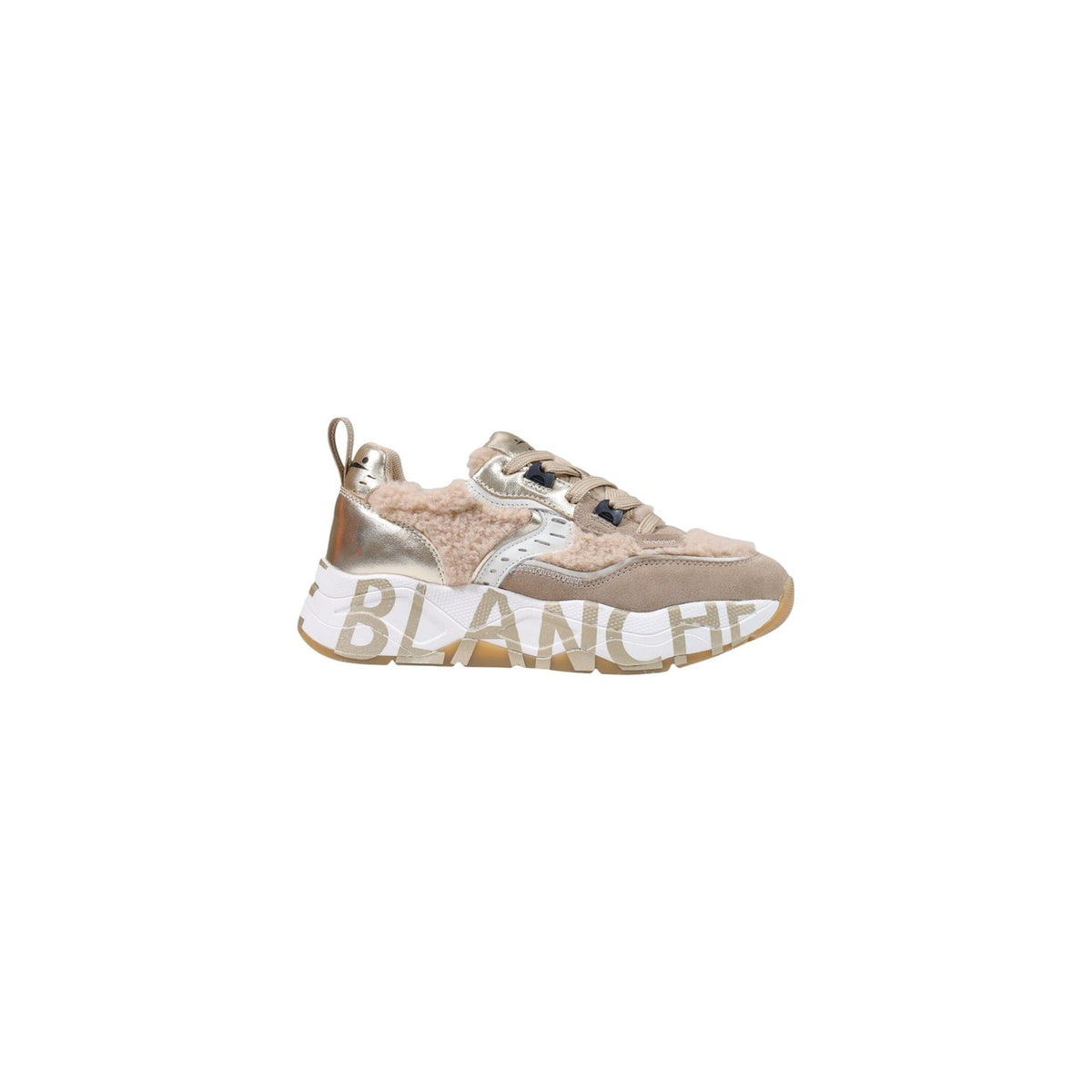 Voile Blanche — Baskets CLUB105 femme — vue 6