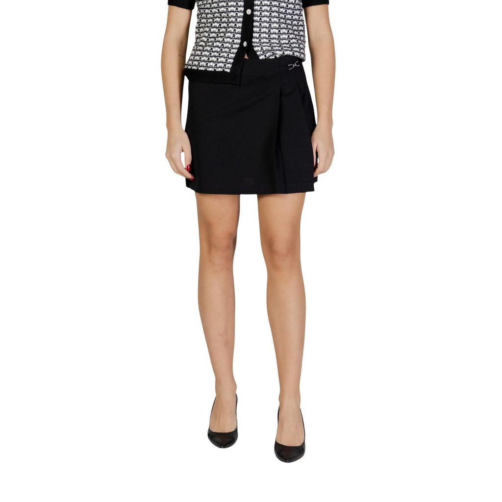 Only — Jupe réf. 15363762 noir femme