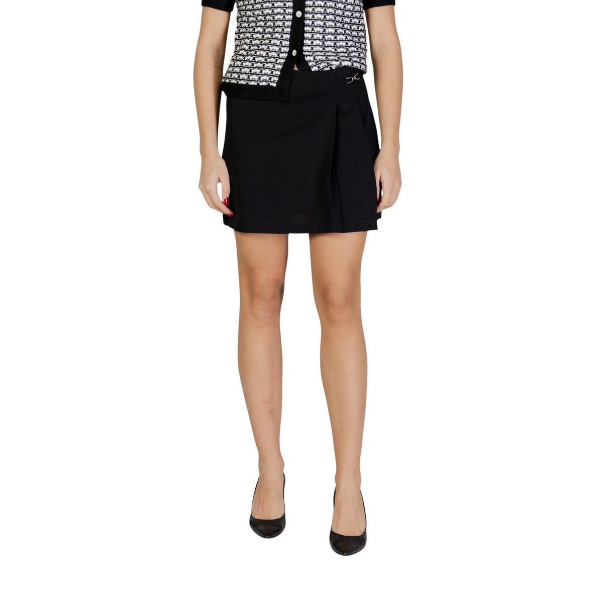 Only — Jupe réf. 15363762 noir femme