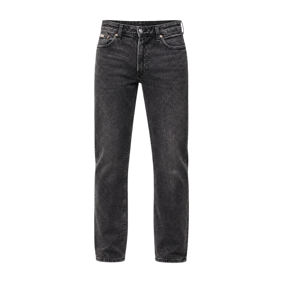 Calvin Klein Jeans — Jean beige stretch homme — vue 5
