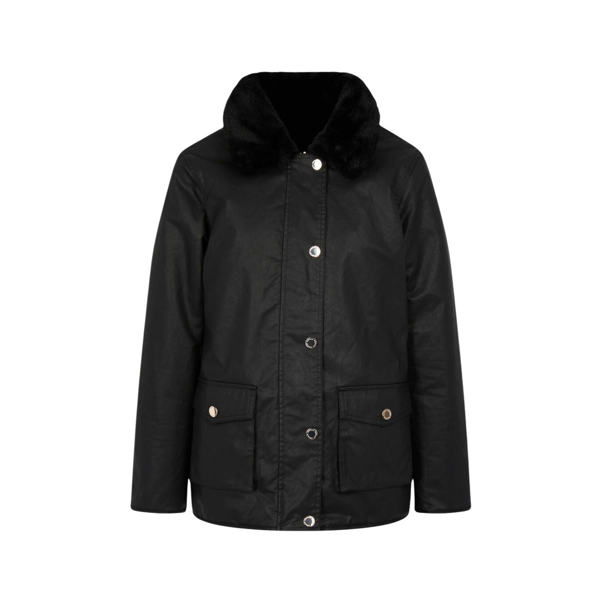Morgan — Jacke schwarz für Damen — Ansicht 3