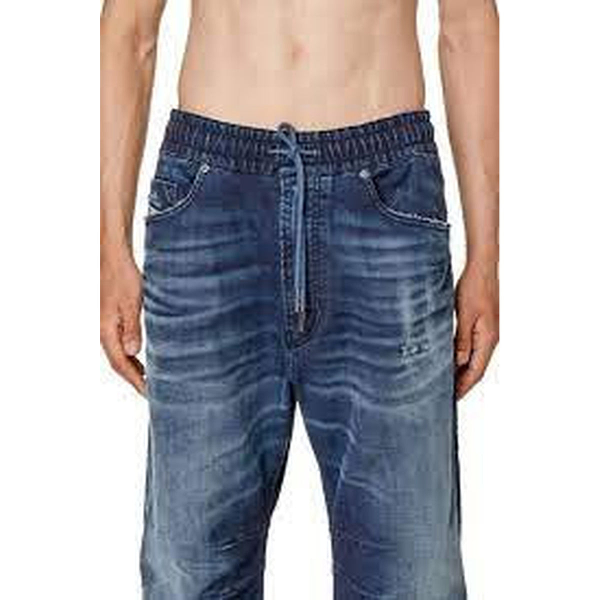 Diesel — Jean réf. B_44455 bleu homme — vue 3