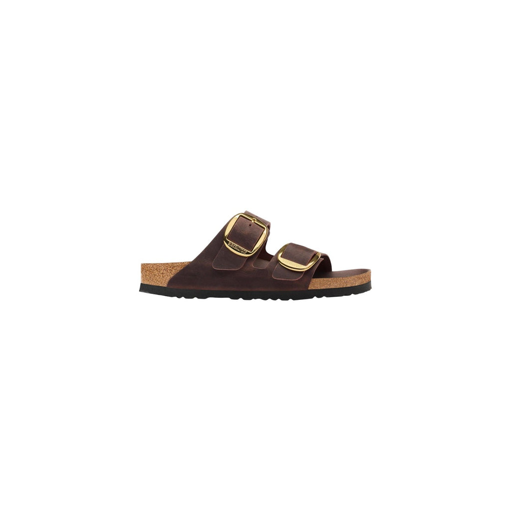 Birkenstock — Arizona Big Buckle Hex brown woman