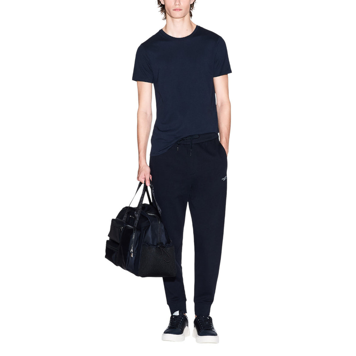 Armani Exchange — Pantalon XM001299 homme — vue 3
