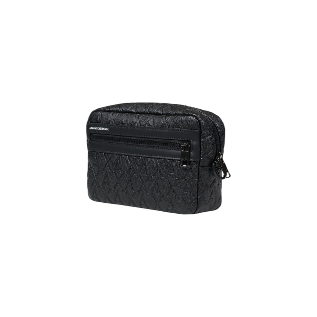 Armani Exchange — Sac XM001272 noir — vue 2