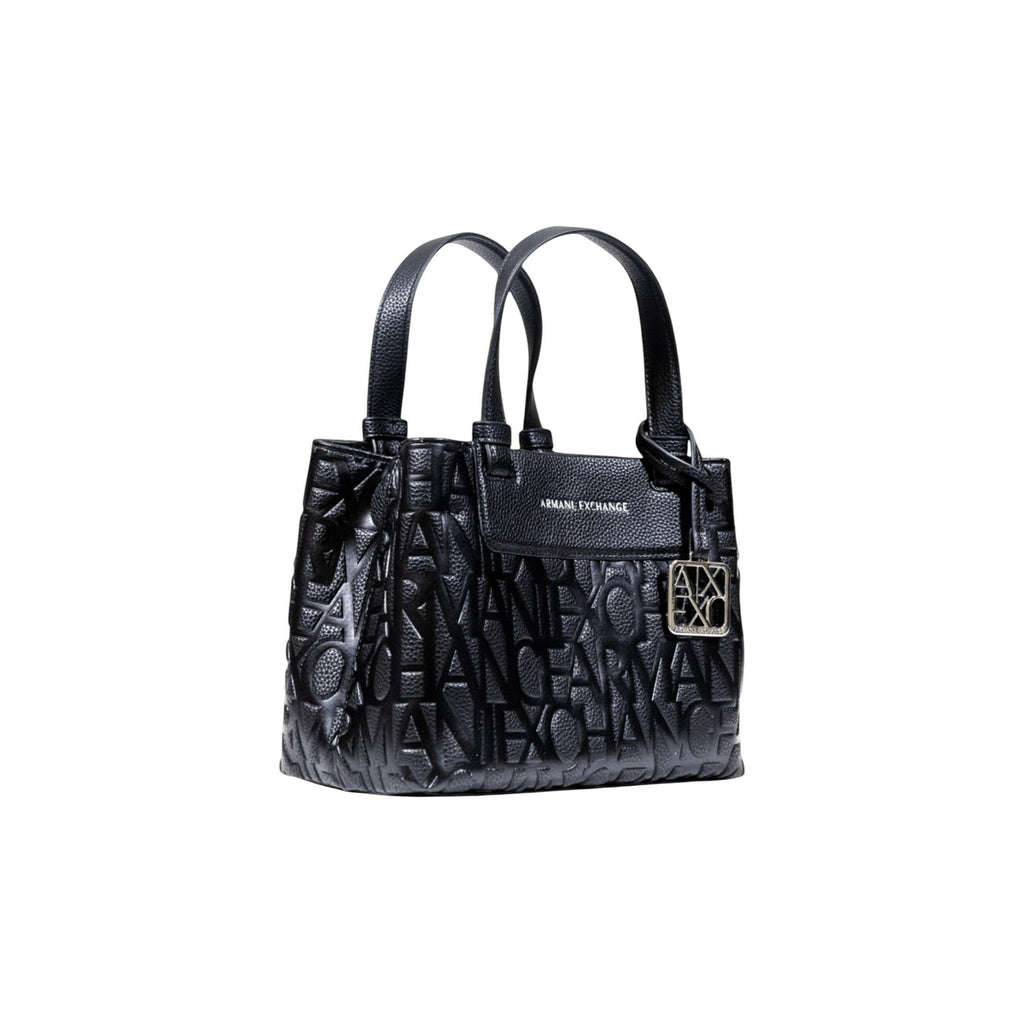 Armani Exchange — XW001576 black women’s bag — view 3