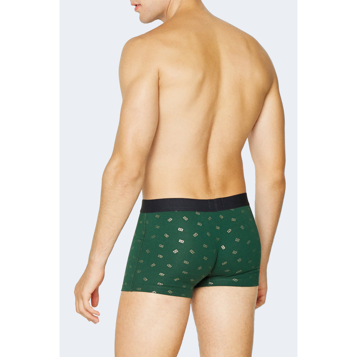Tommy Hilfiger — Men’s green underwear — view 5