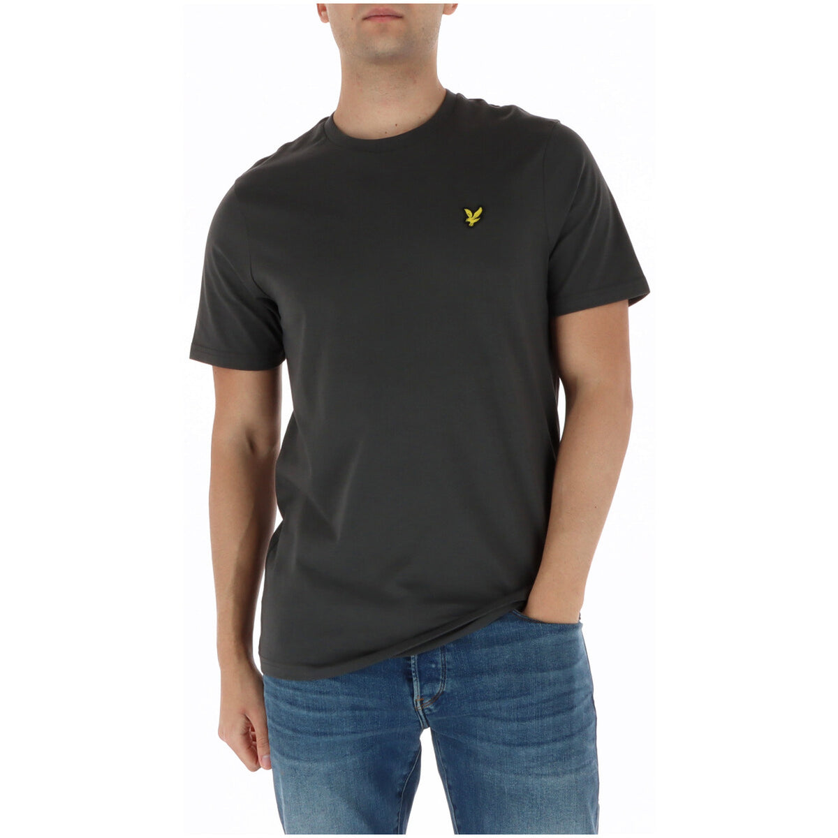 Lyle & Scott — Men's cotton t-shirt