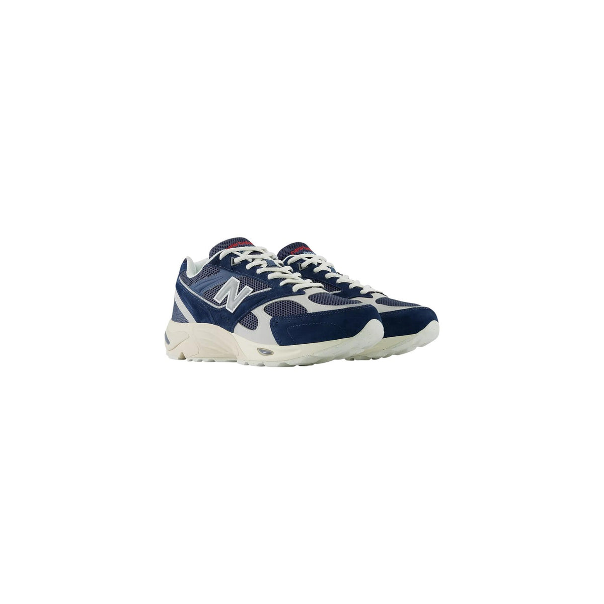 New Balance — 880R U880R6ZZ Sneaker für Herren in Grau — Ansicht 4
