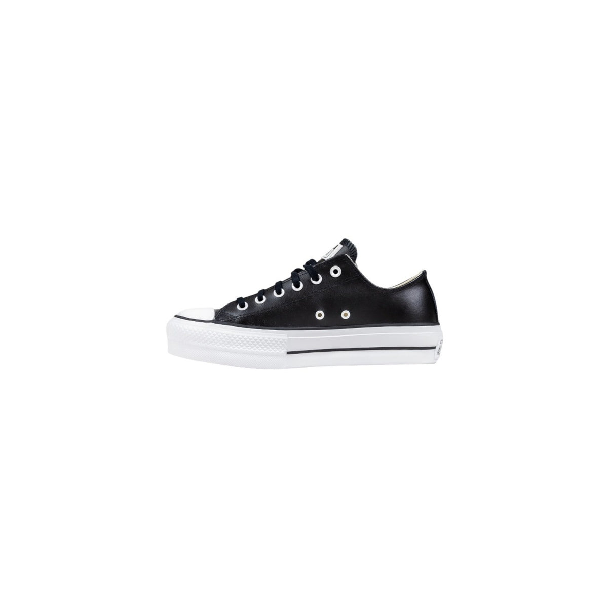 Converse — Baskets noir femme — vue 3