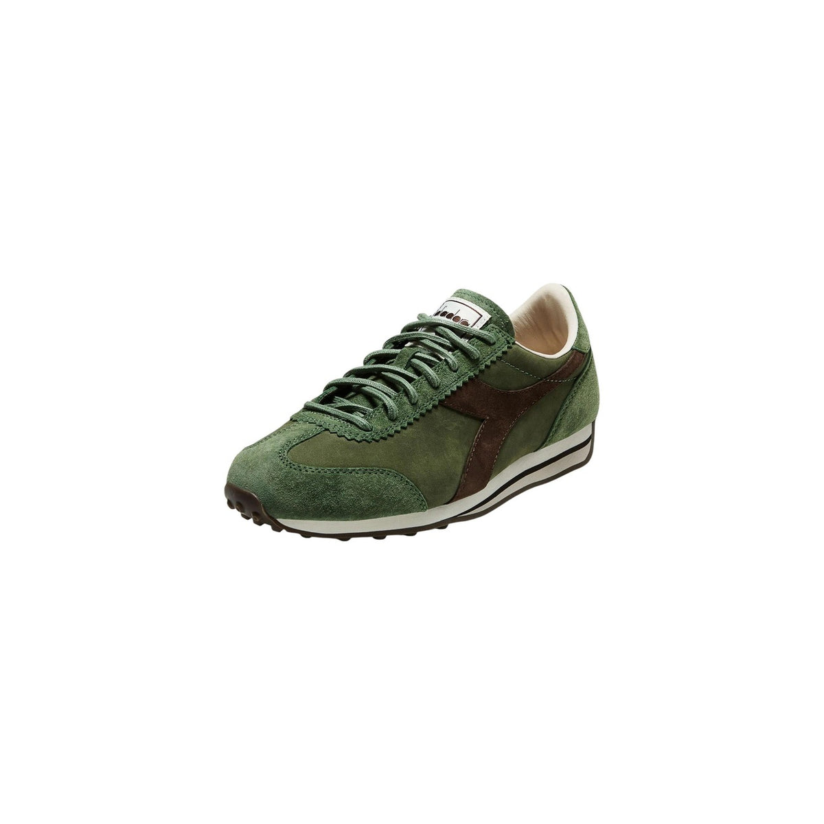 Diadora — Baskets Rally Waxed homme — vue 2