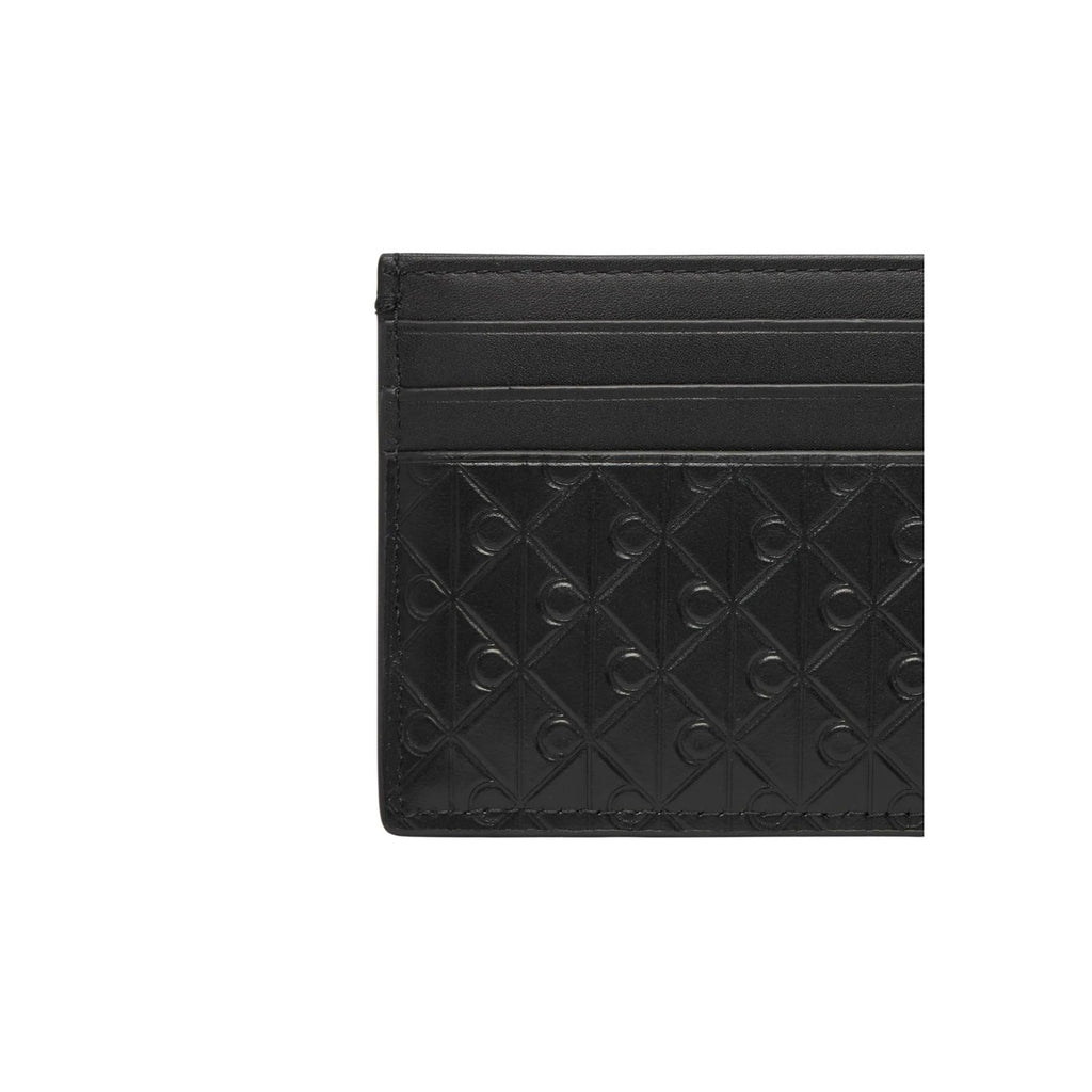 Calvin Klein — Geldbörse schwarz Art.-Nr. LV04D1128G für Herren — Ansicht 3