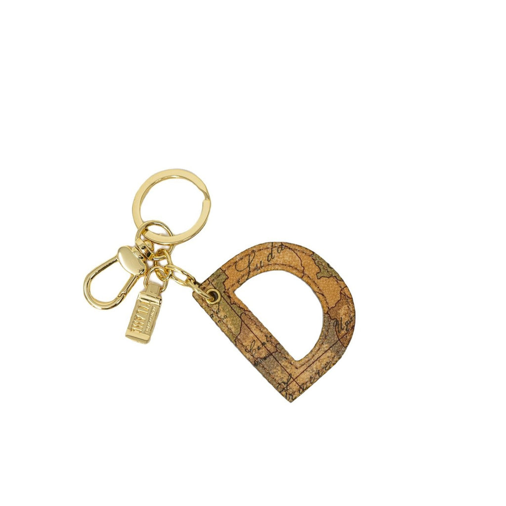 Alviero Martini Prima Classe — Porte-clefs beige femme