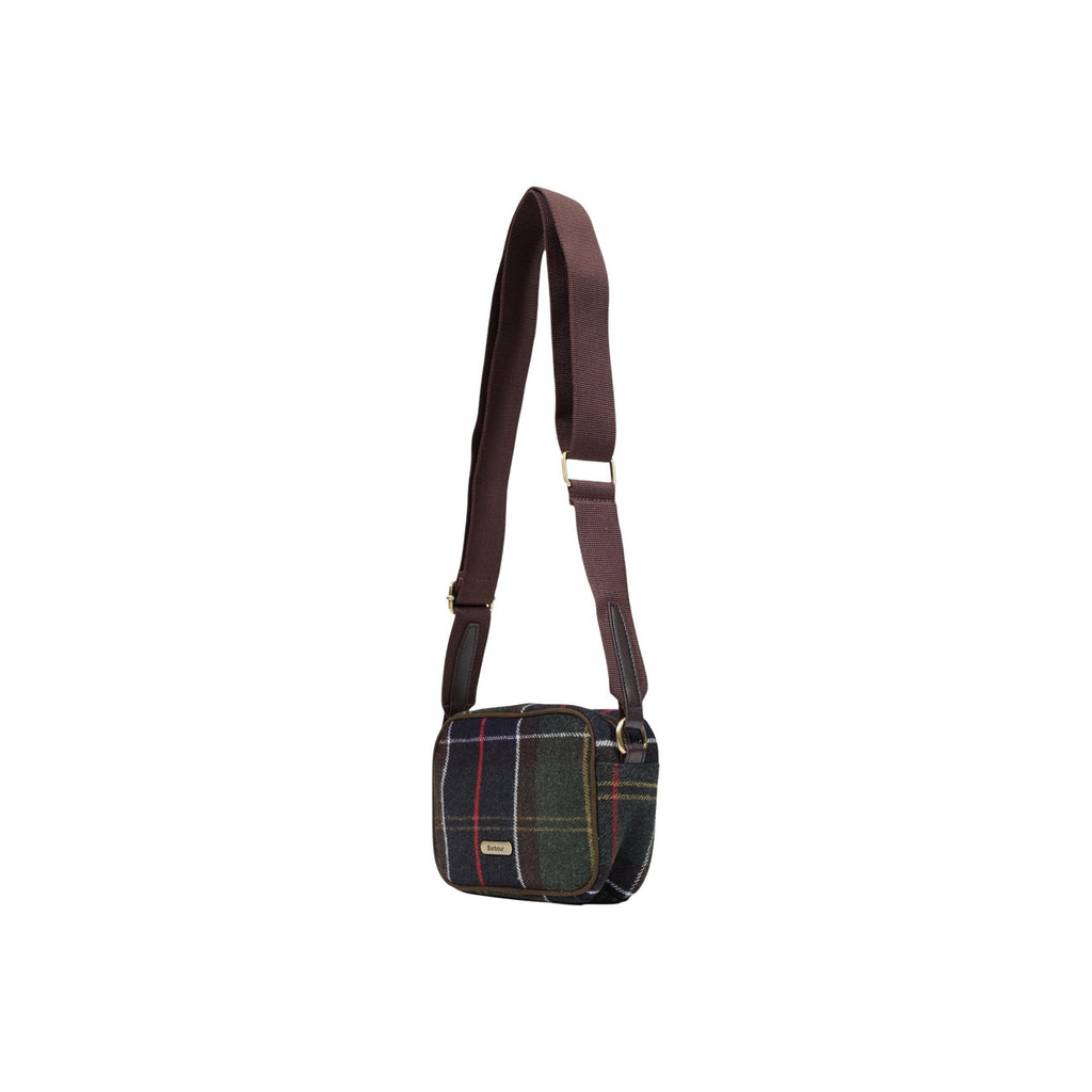 Barbour — Sac bandoulière Contin Tartan Mini femme — vue 2
