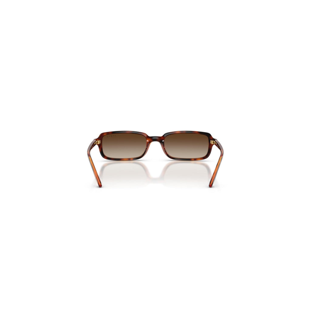 Vogue Eyewear — Sonnenbrille braun für Damen — Ansicht 2