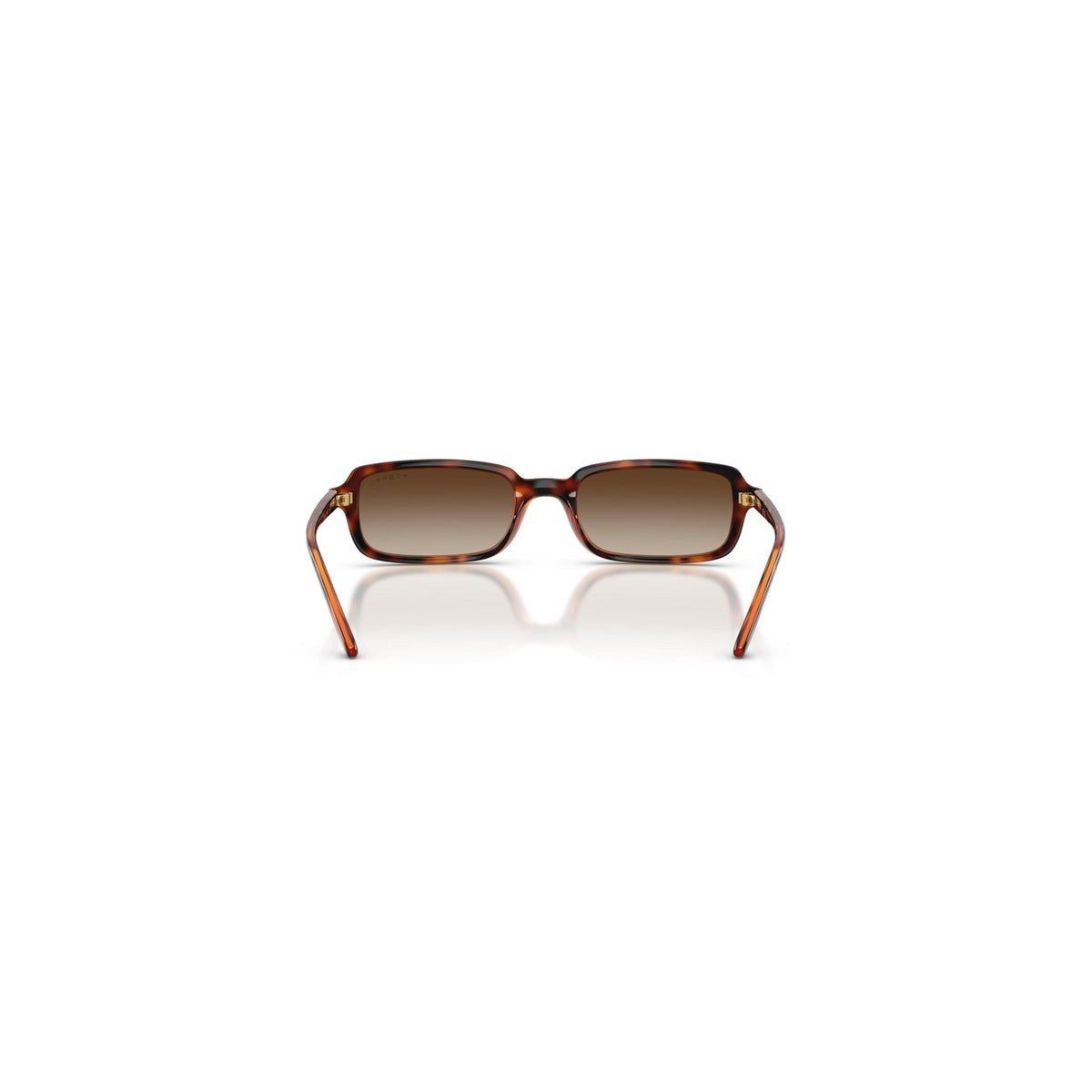 Vogue Eyewear — Sonnenbrille braun für Damen — Ansicht 2