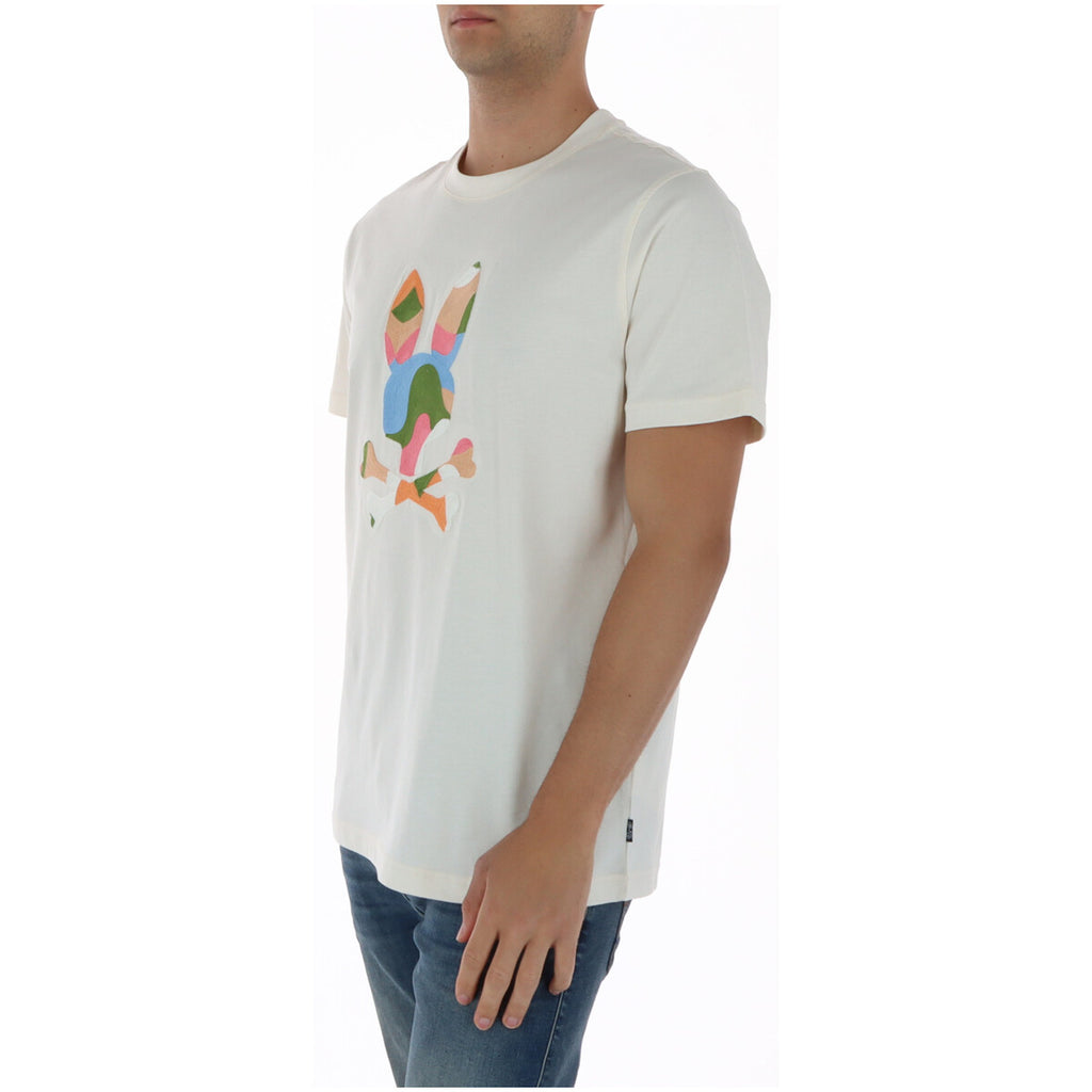 Psycho Bunny — T-shirt MT0200250 homme — vue 3