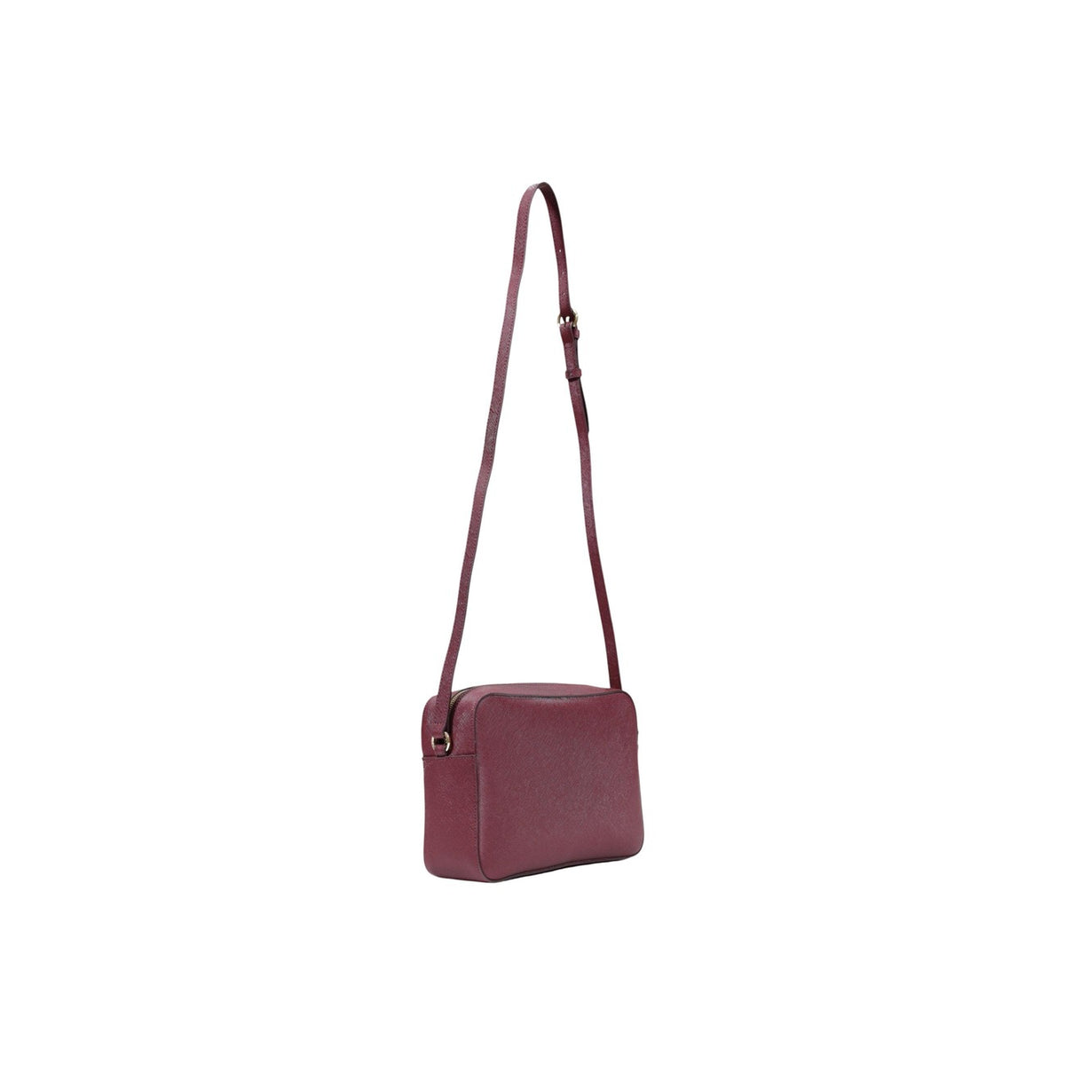 Alviero Martini Prima Classe — Sac bandoulière bordeaux femme — vue 2