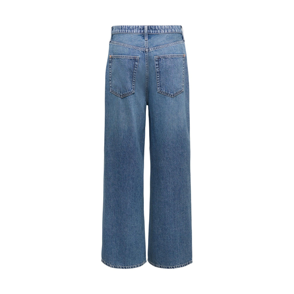 Only — Jeans Art.-Nr. 15369052 blau hell für Damen — Ansicht 5