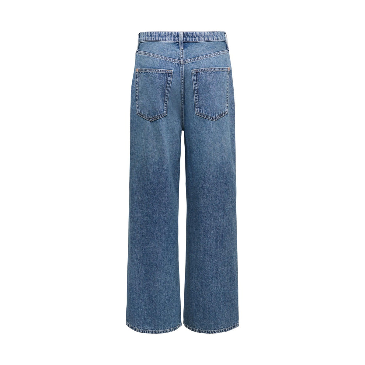 Only — Jeans Art.-Nr. 15369052 blau hell für Damen — Ansicht 5