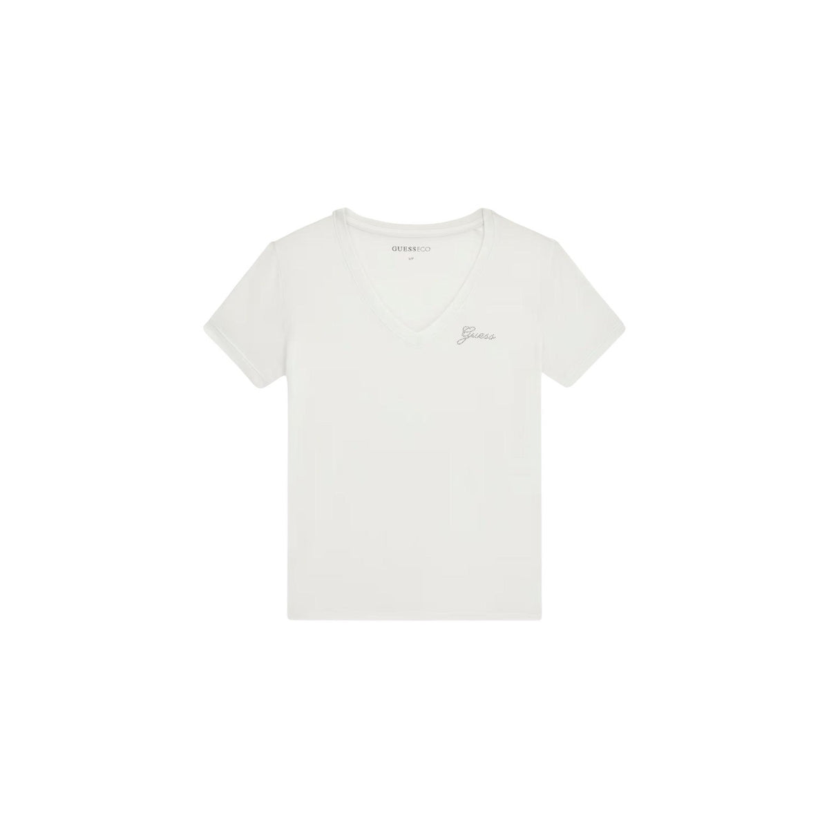 Guess — T-shirt New Mini Logo femme — vue 2