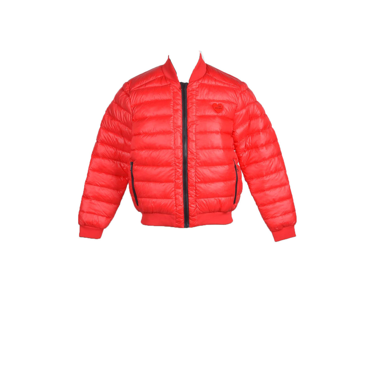 Love Moschino — Veste réf. 75256146 ROSSO rouge femme