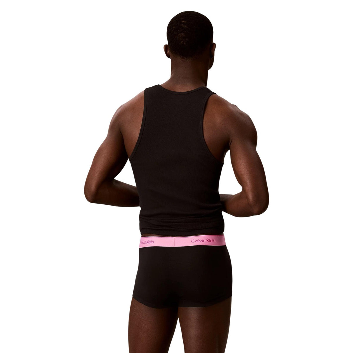 Calvin Klein Underwear — Pack of 5 men's low-rise boxers — view 5